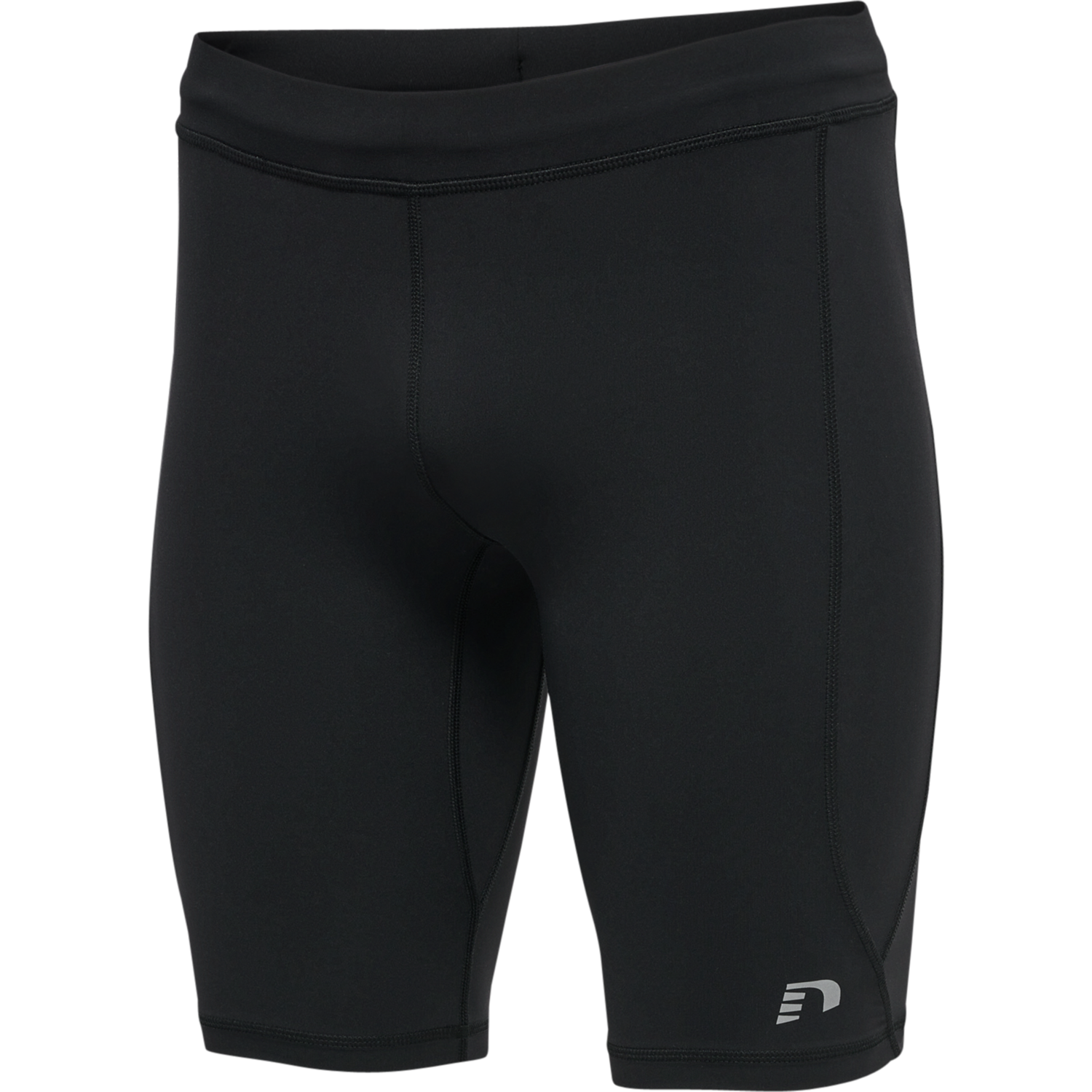 MEN'S CORE SPRINTERS, BLACK, packshot