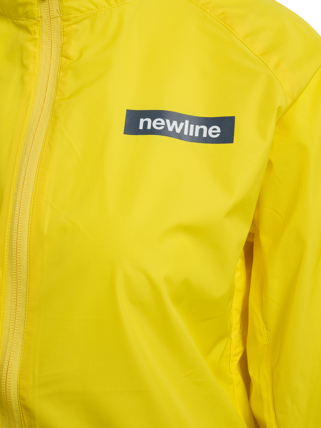 WOMEN TECHNICAL JACKET, CITRUS YELLOW, packshot