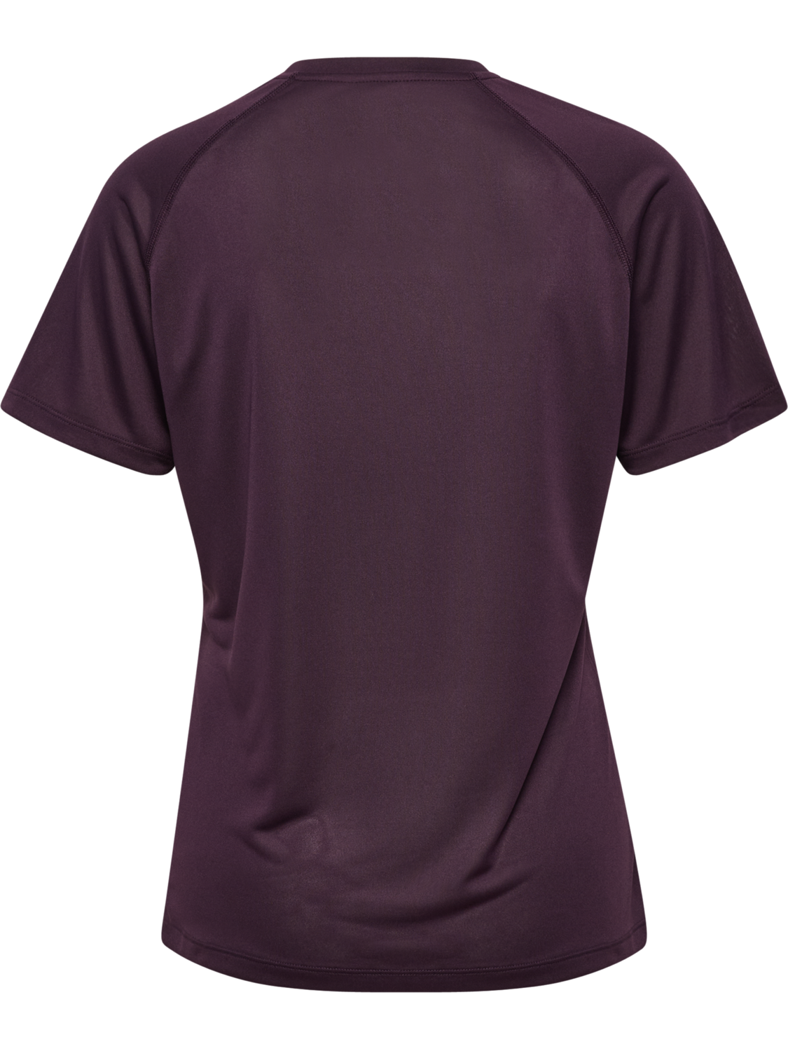 nwlBEAT W T-SHIRT, PLUM PERFECT, packshot