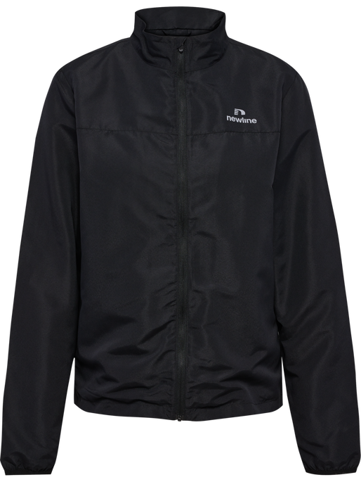 nwlRUSH JACKET W, BLACK, packshot