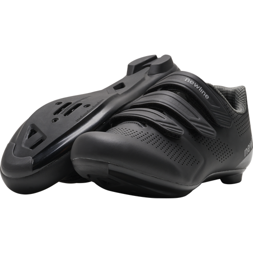 CORE BIKE SHOES, BLACK CORE BIKE SHOES, BLACK, packshot