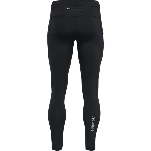 MEN'S CORE TIGHTS, BLACK, packshot
