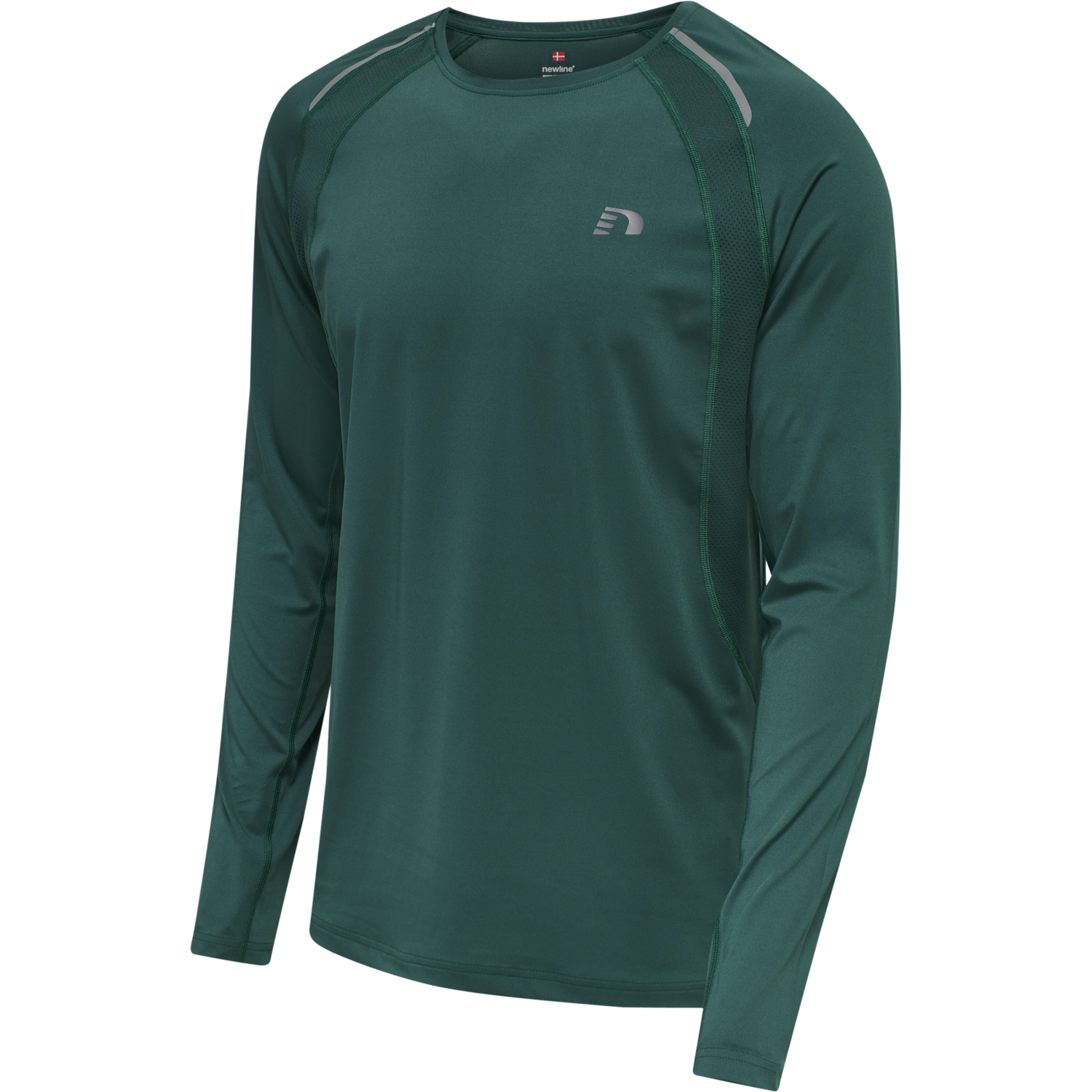 MEN&acute;S TRAINING LS TEE, 7820, packshot