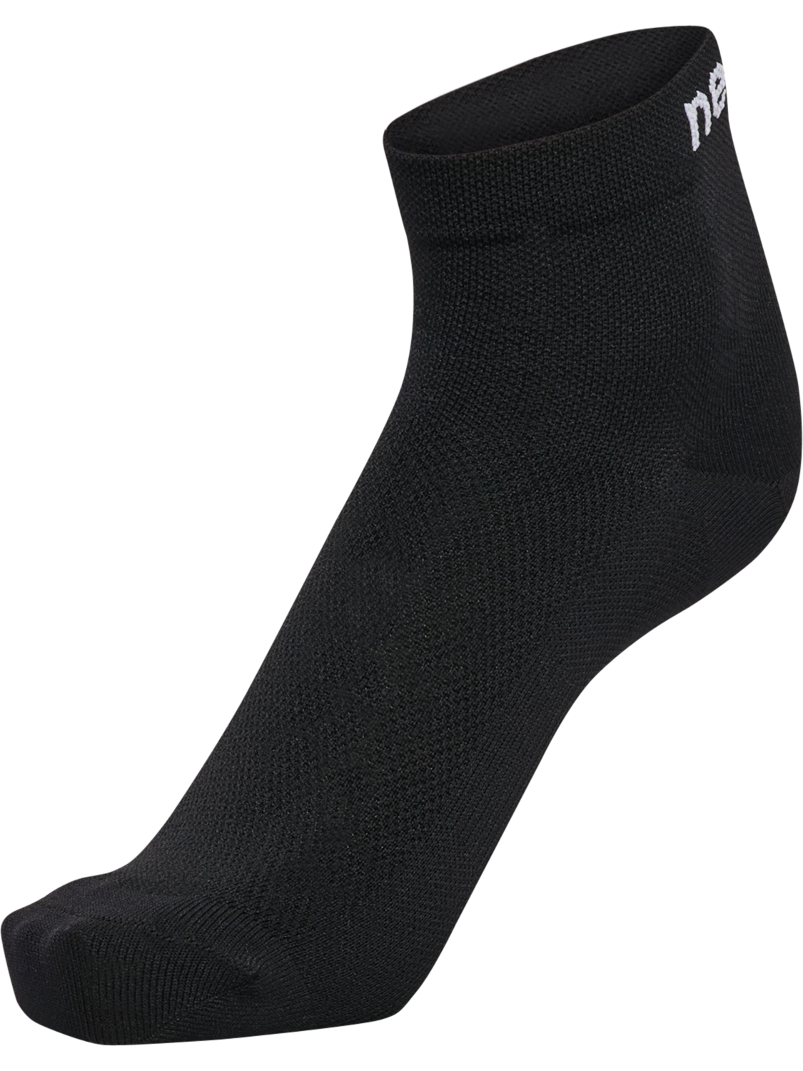 nwlDO FUNCTIONAL ANKLE SOCKS 3-PACK, BLACK, packshot