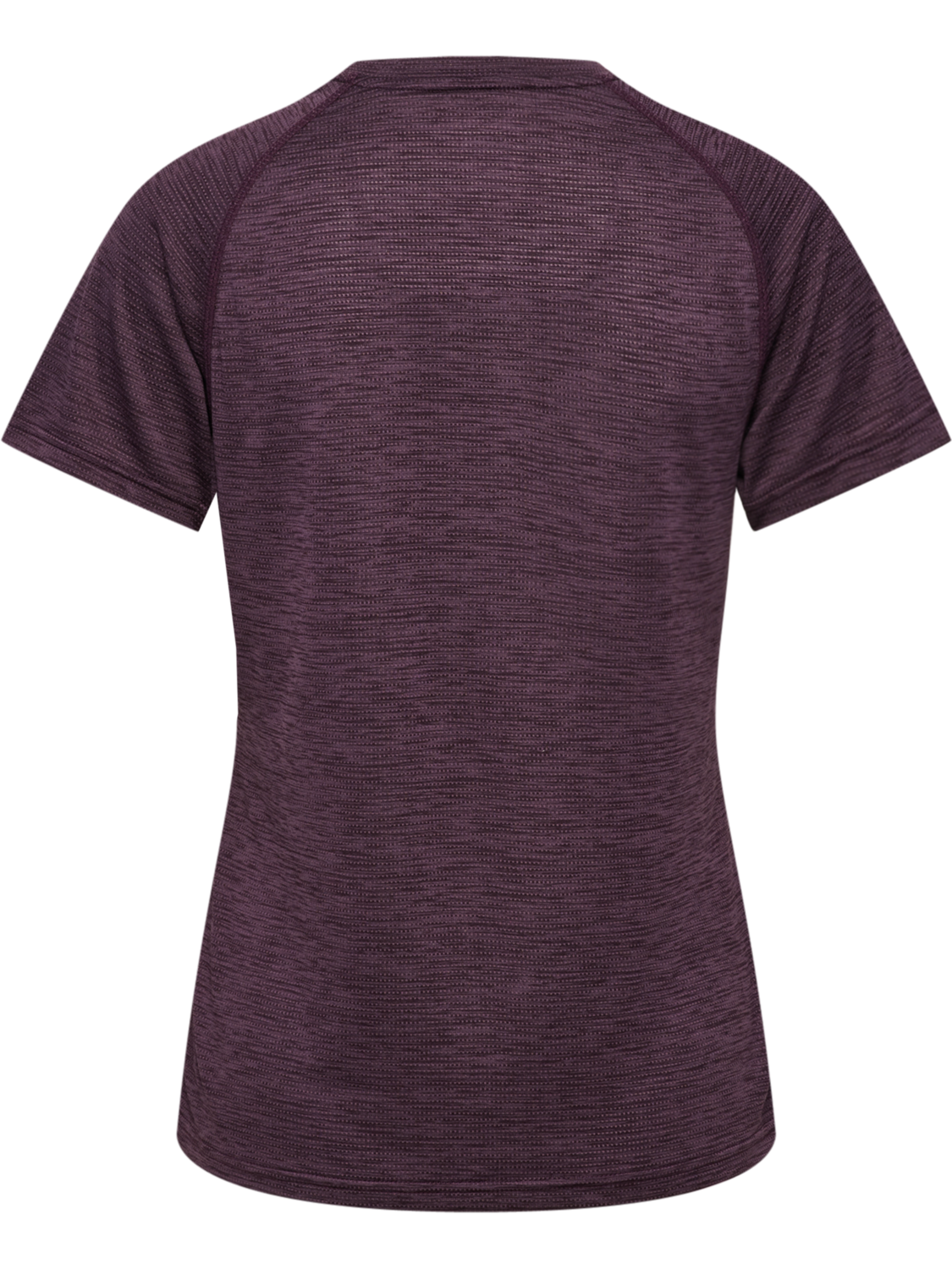 nwlACTIVE W T-SHIRT S/S, PLUM PERFECT, packshot