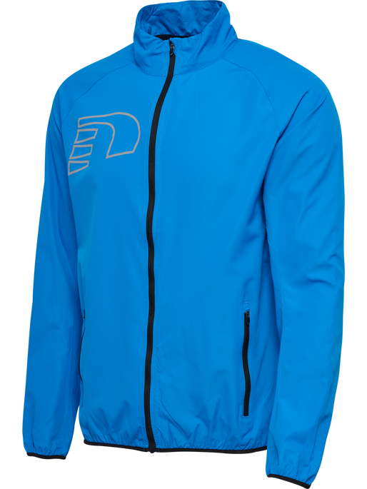 CORE JACKET, BLUE, packshot