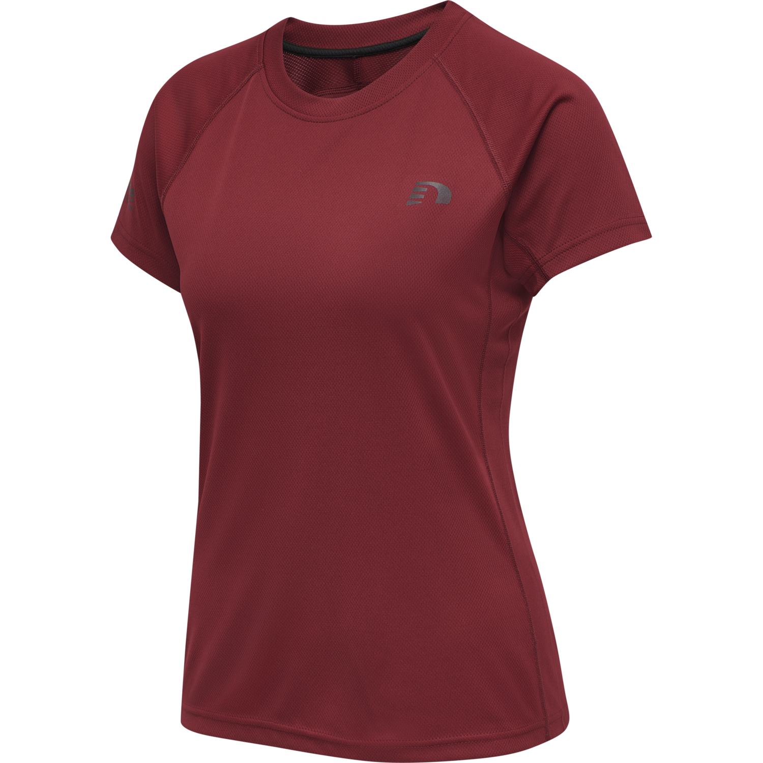 WOMEN RUNNING T-SHIRT S/S, 4863, packshot
