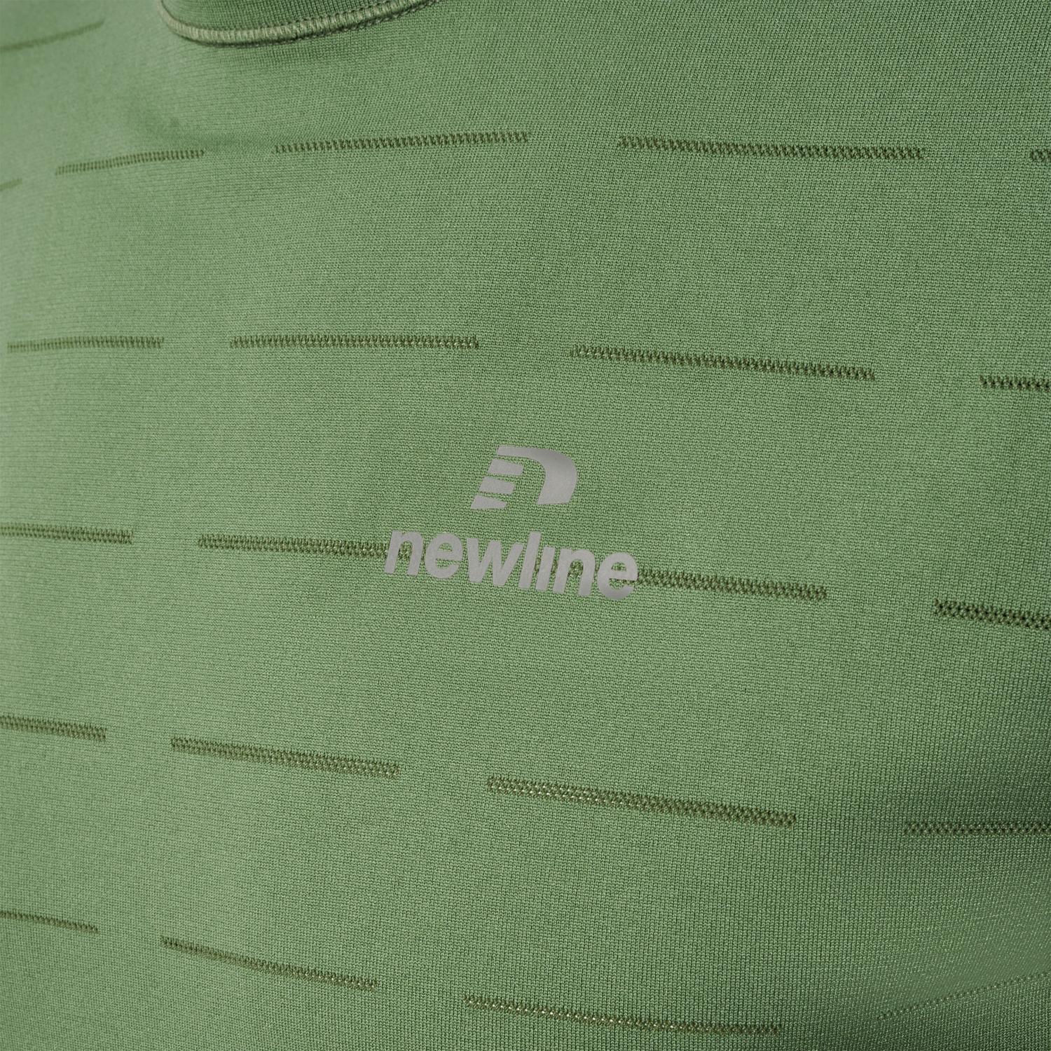 nwlRIVERSIDE SEAMLESS T-SHIRT S/S, FOUR LEAF CLOVER, packshot