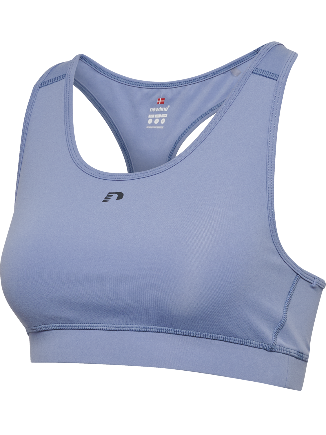 nwlLEAN SPORTS BRA, ACTIVE BLUE, packshot