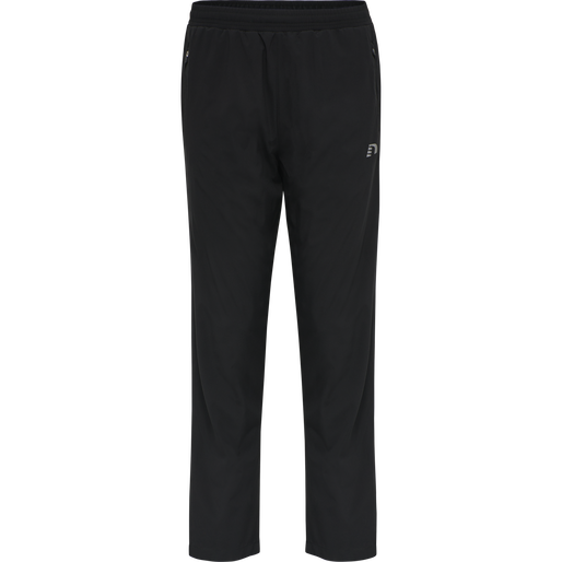 WOMEN CORE PANTS, BLACK, packshot