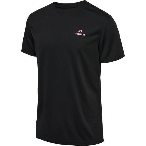 nwlSB S/S RUNNING TEE, BLACK nwlSB S/S RUNNING TEE, BLACK, packshot