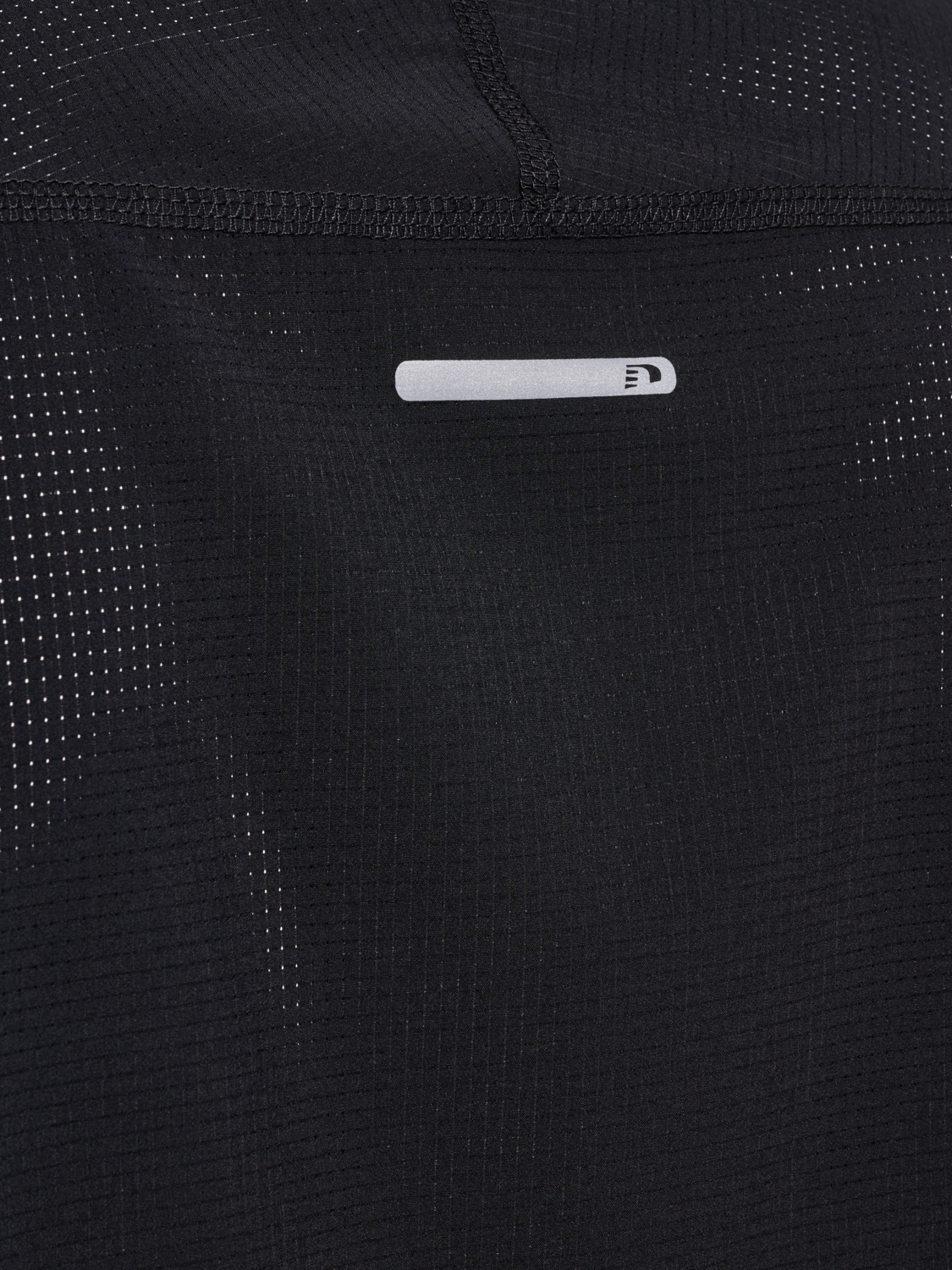 nwlBREATHE T-SHIRT L/S, BLACK, packshot