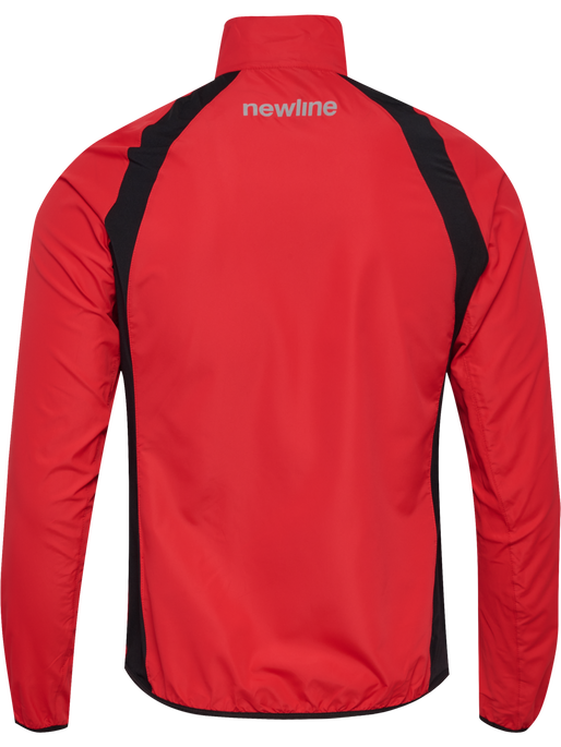 CORE JACKET, RED CORE JACKET, RED, packshot