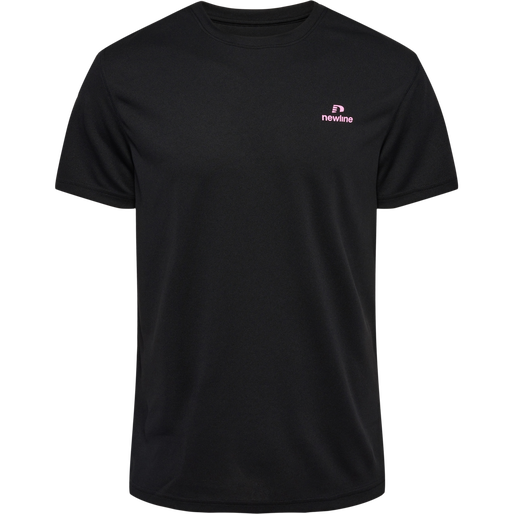 nwlSB S/S RUNNING TEE, BLACK nwlSB S/S RUNNING TEE, BLACK, packshot