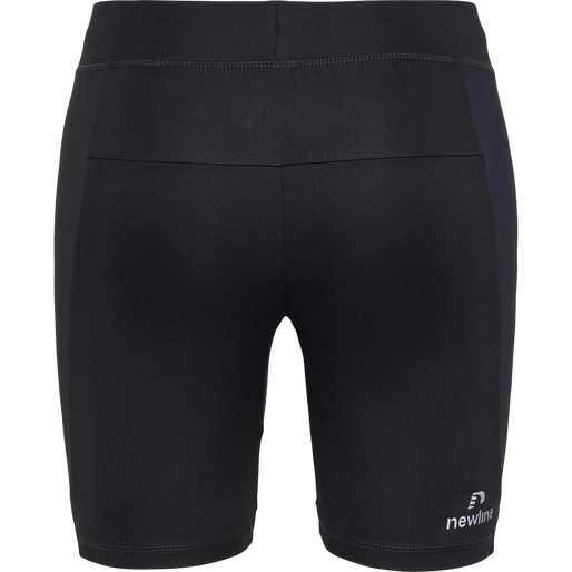 WOMEN'S ATHLETIC SPRINTERS, BLACK, packshot