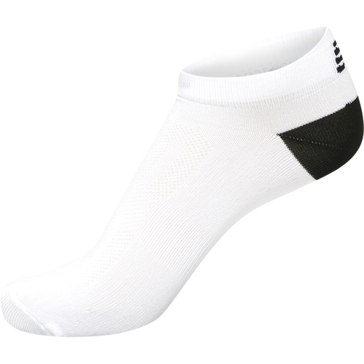 CORE SOCKLET, WHITE, packshot