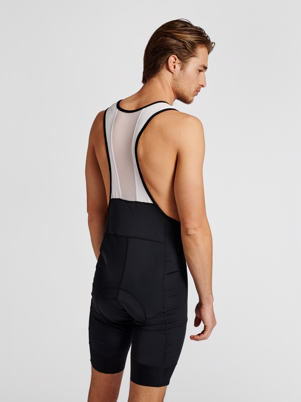 Mens bib shorts sales