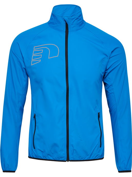 CORE JACKET, BLUE CORE JACKET, BLUE, packshot