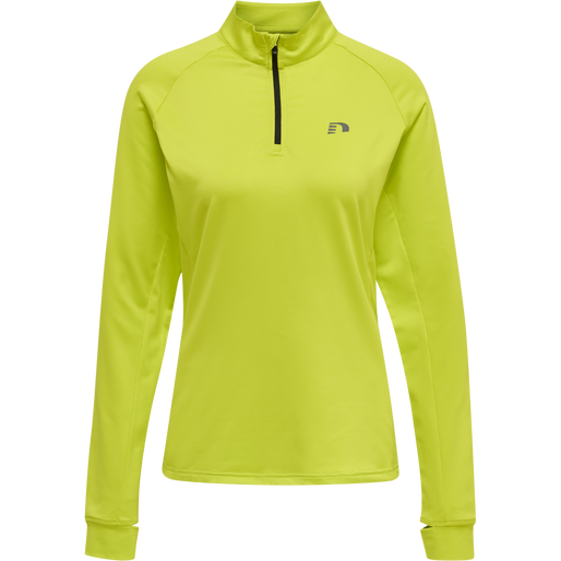 WOMEN'S CORE MIDLAYER, EVENING PRIMROSE, packshot