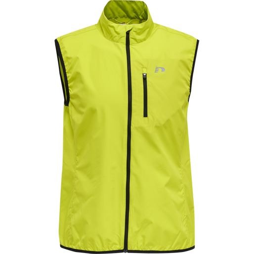 MEN'S CORE GILET, EVENING PRIMROSE, packshot