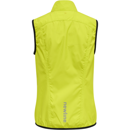 WOMEN'S CORE GILET, EVENING PRIMROSE, packshot