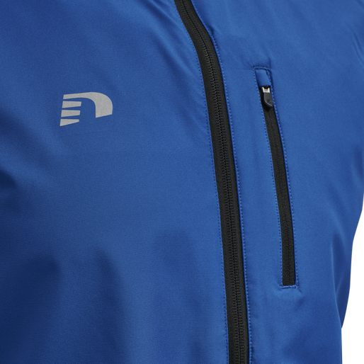 MEN'S CORE GILET, TRUE BLUE, packshot