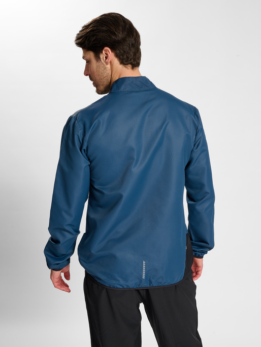 nwlNASHVILLE JACKET male, MAJOLICA BLUE, model