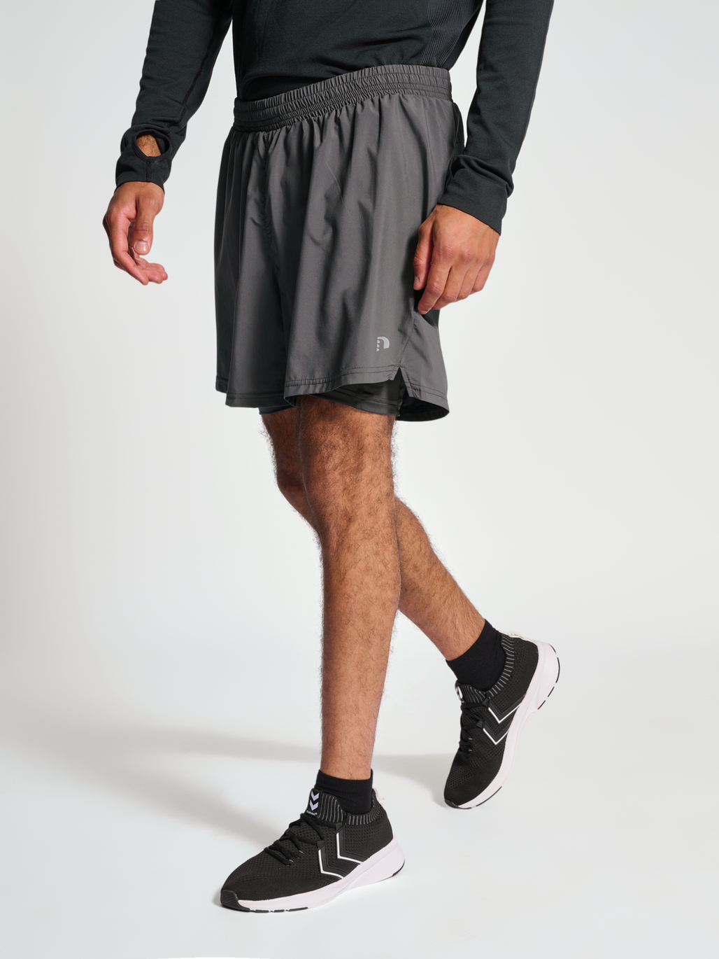 Men's 2 in 1 shorts online