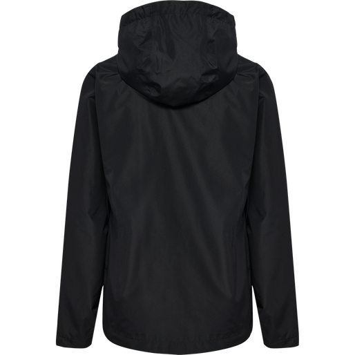 nwlLEA PERFORMANCE JACKET WOMEN, BLACK, packshot