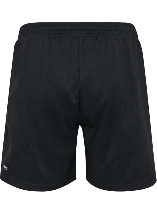 nwlMAX ZIP POCKET SHORTS, BLACK, packshot