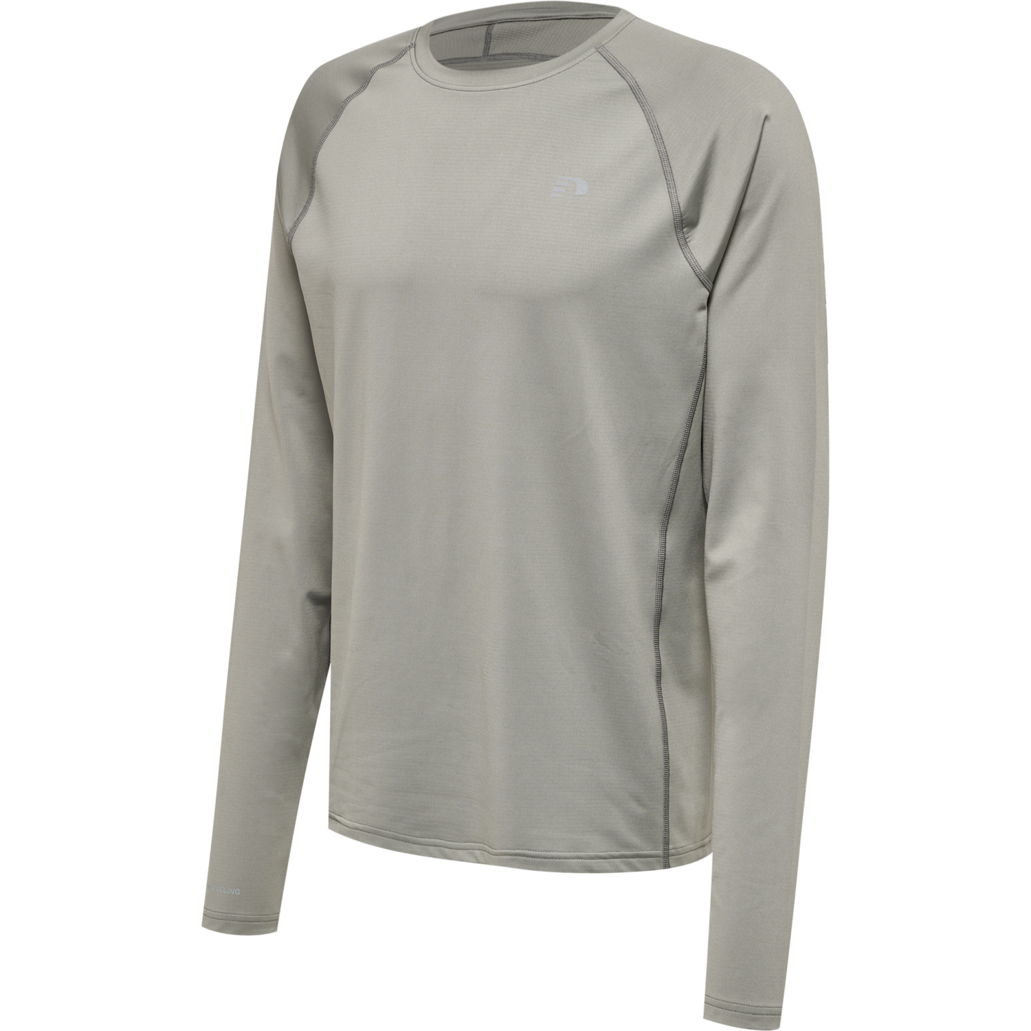 nwlCOLUMBUS L/S MEN, MOON MIST, packshot