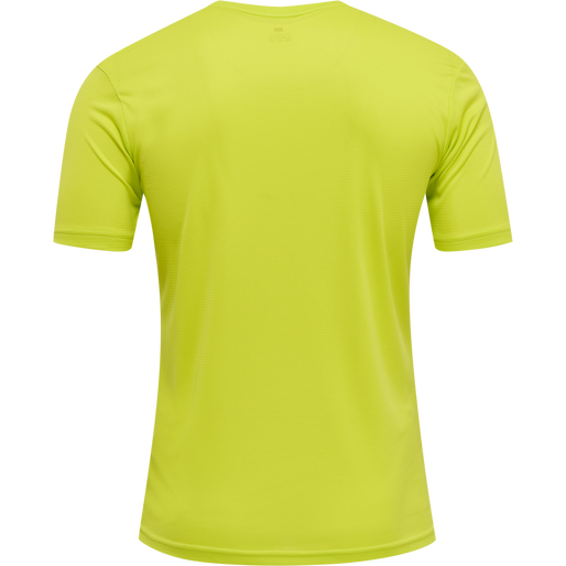 MEN CORE FUNCTIONAL T-SHIRT S/S, EVENING PRIMROSE MEN CORE FUNCTIONAL T-SHIRT S/S, EVENING PRIMROSE, packshot