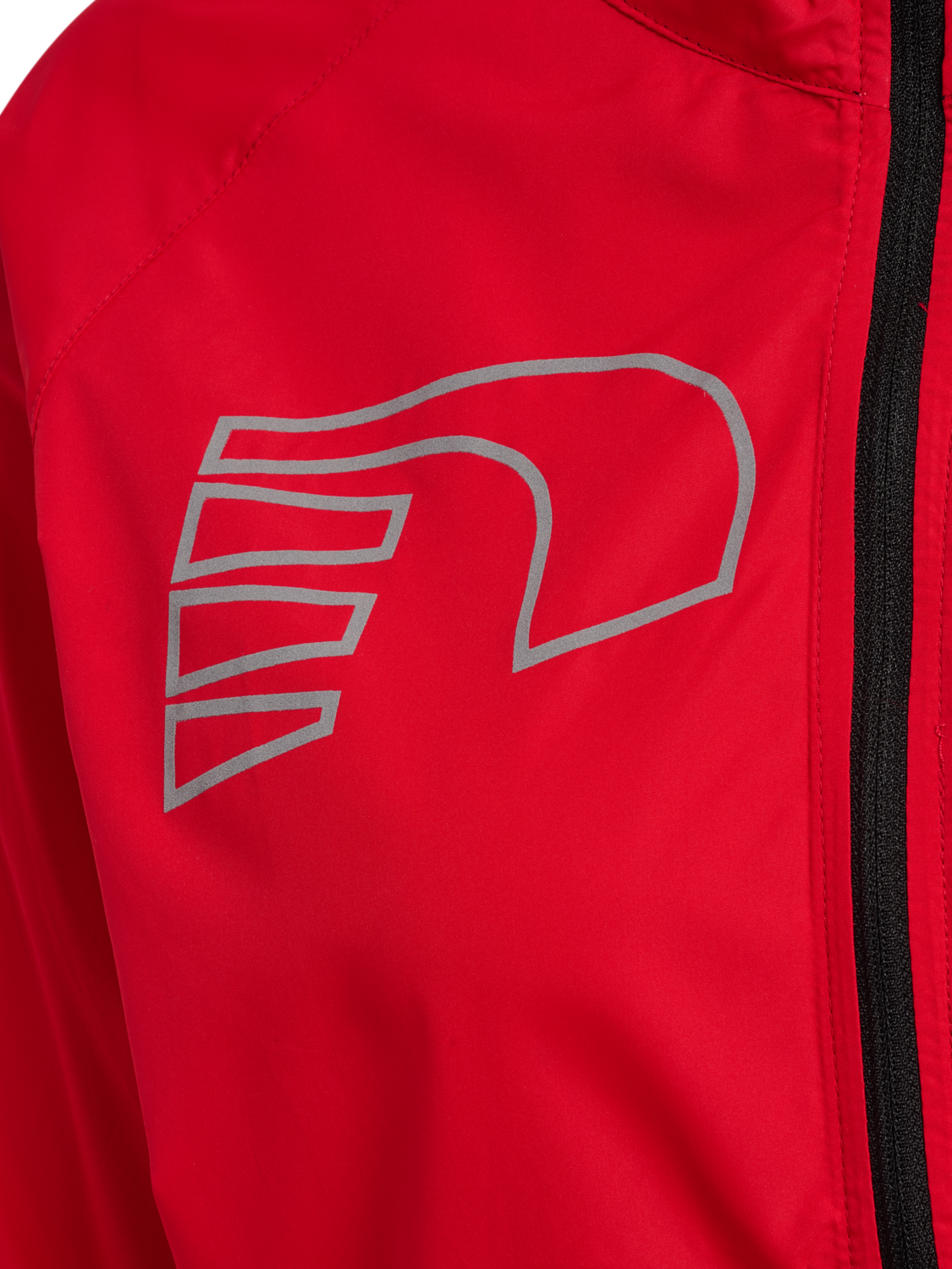 CORE JACKET, RED, packshot