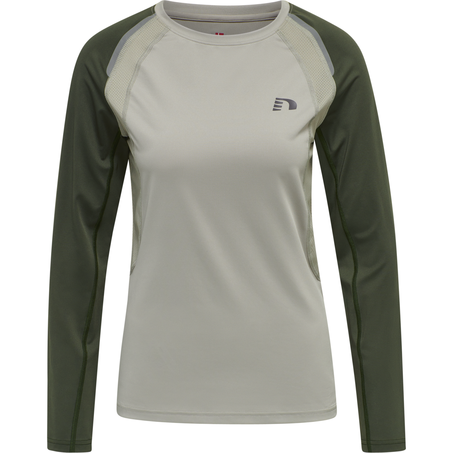 WOMEN'S TRAINING LS TEE, 9150, packshot