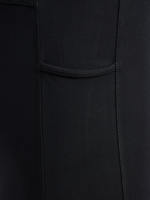 nwlLEAN POCKET TIGHTS, BLACK, packshot