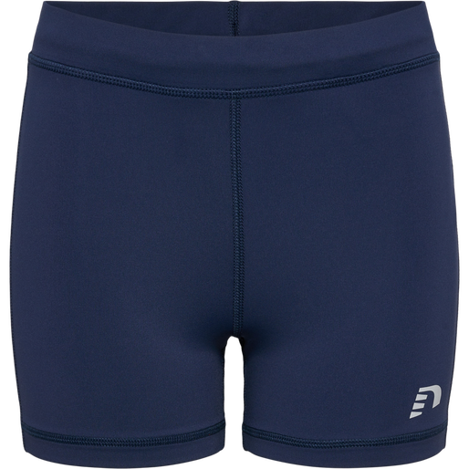 nwlCORE ATHLETIC HOTPANTS KIDS, BLACK IRIS, packshot
