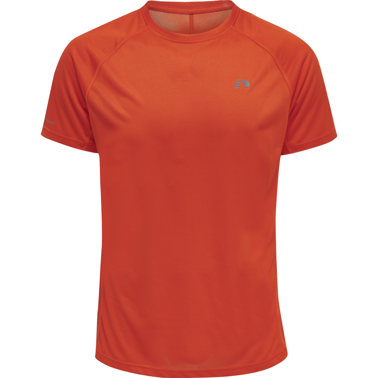 MEN RUNNING T-SHIRT S/S, 3192, packshot