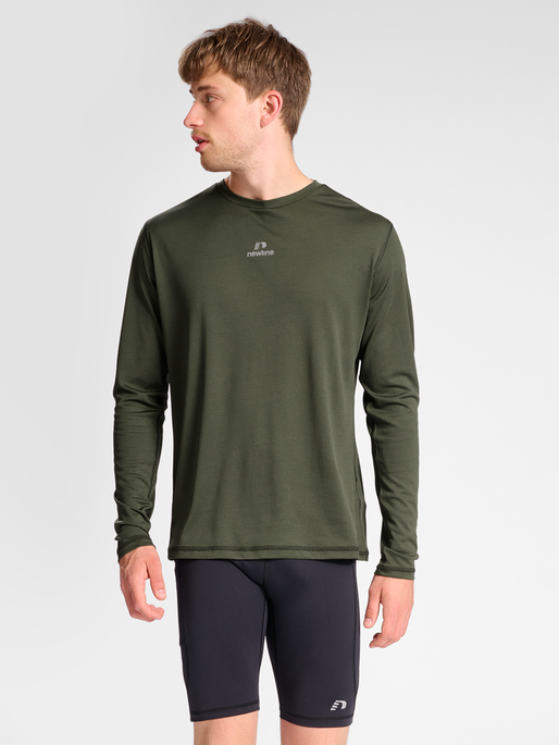 nwlBEAT POLY LS TEE, 1954, model