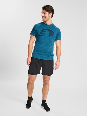 nwlDETROIT 2IN1 SHORTS MEN, BLACK, model