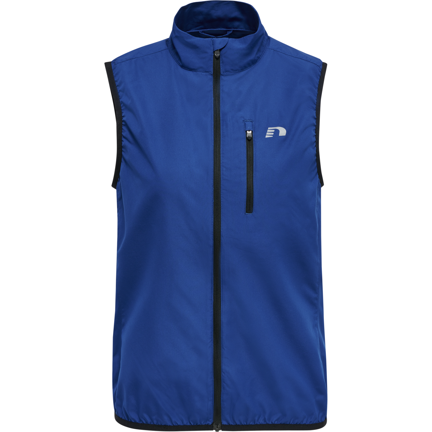 WOMEN'S CORE GILET, TRUE BLUE, packshot