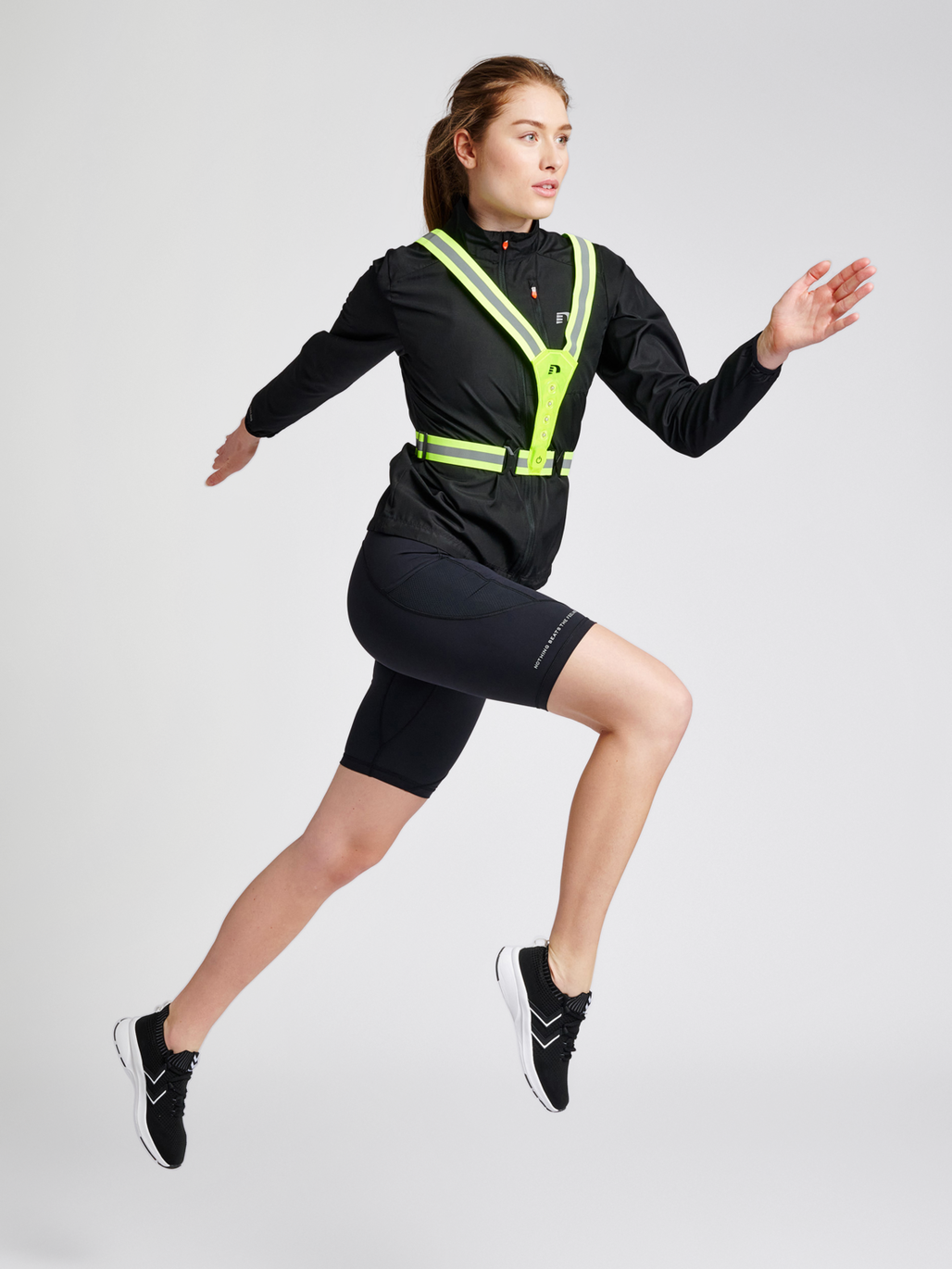 Neon reflective vest clearance