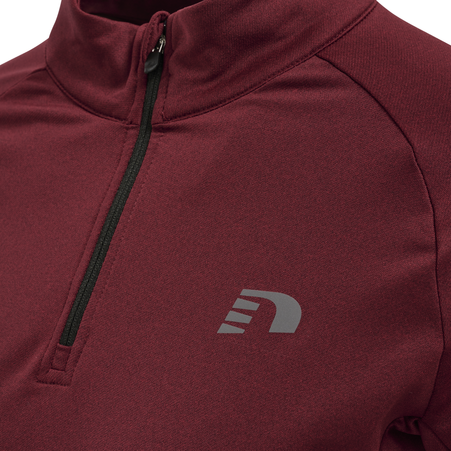 WOMEN 1/2 ZIP SWEAT, 3100, packshot