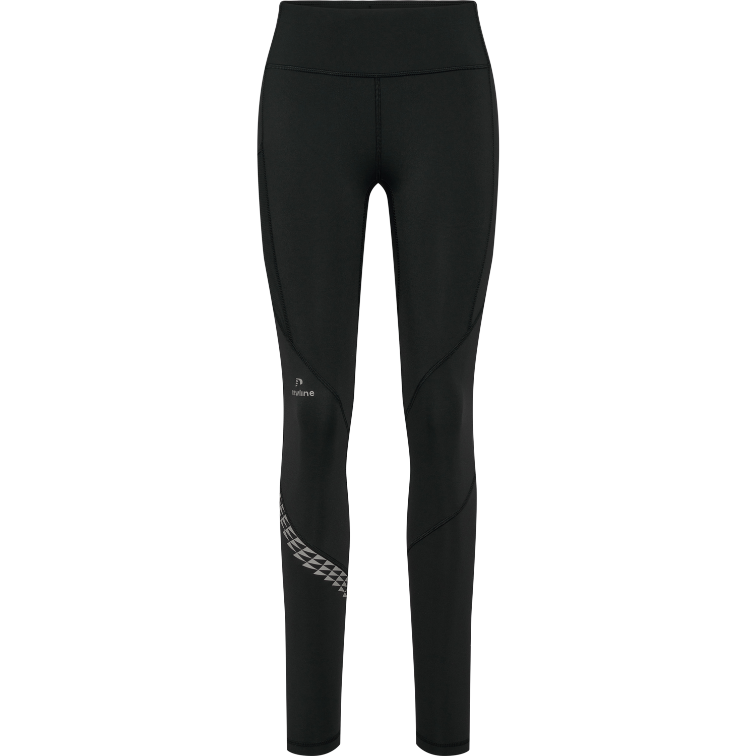 nwlCOLUMBUS TIGHTS WOMAN, BLACK, packshot