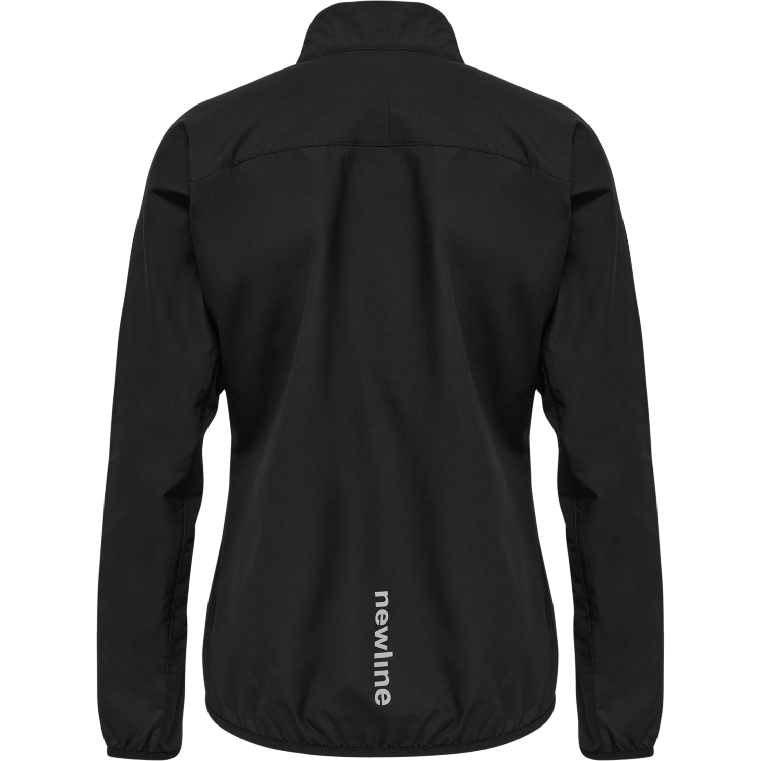 WOMEN'S CORE JACKET, BLACK, packshot