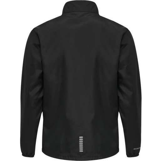 MENS PERFORMANCE JACKET, BLACK, packshot