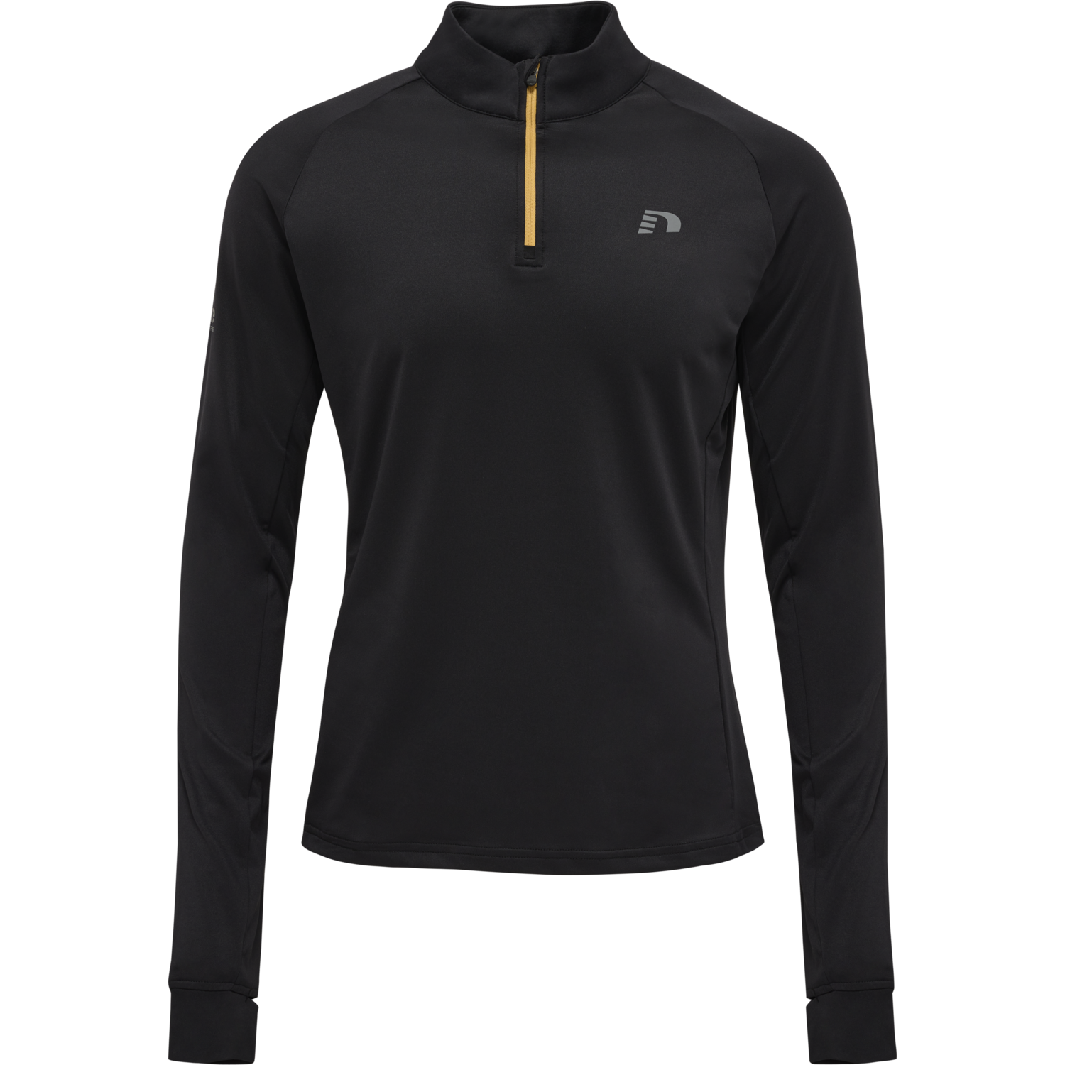 MEN 1/2 ZIP SWEAT, 2413, packshot