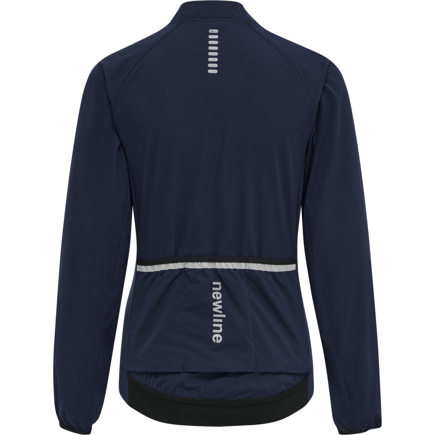 WOMENS CORE BIKE JACKET, BLACK IRIS, packshot