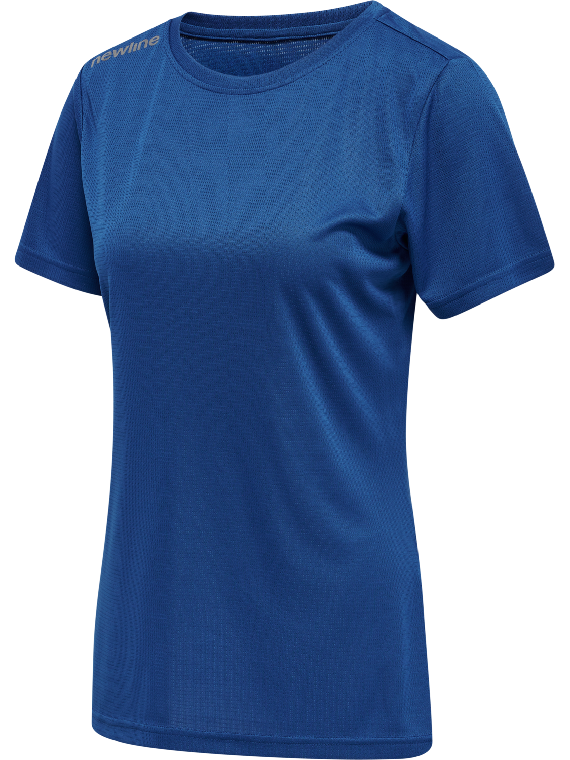WOMEN CORE FUNCTIONAL T-SHIRT S/S, TRUE BLUE, packshot