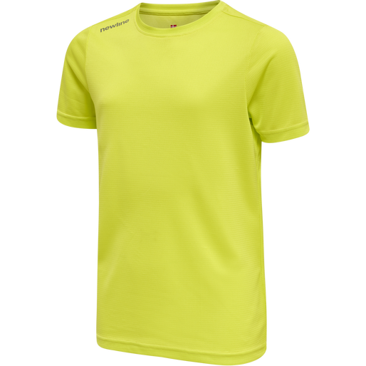 KIDS CORE FUNCTIONAL T-SHIRT S/S, EVENING PRIMROSE, packshot