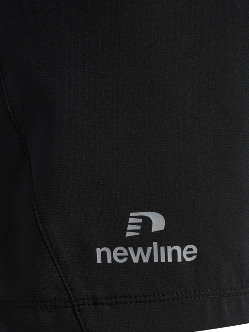 nwlPERFORM KEY POCKET SHORTS W, BLACK, packshot